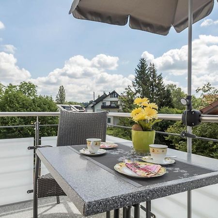 Haus Schussenblick Dg Apartment Eriskirch Luaran gambar