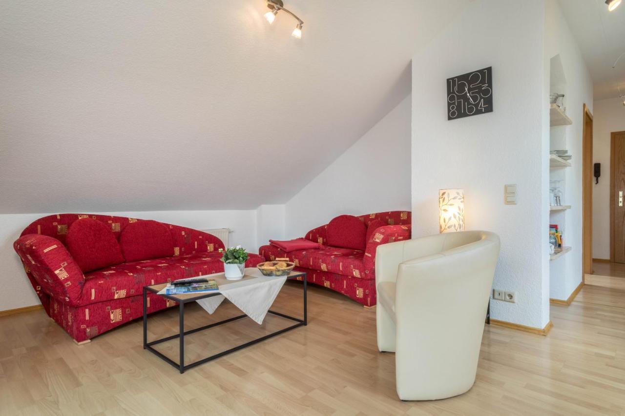 Haus Schussenblick Dg Apartment Eriskirch Luaran gambar