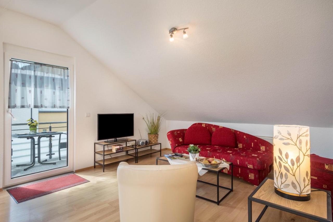 Haus Schussenblick Dg Apartment Eriskirch Luaran gambar