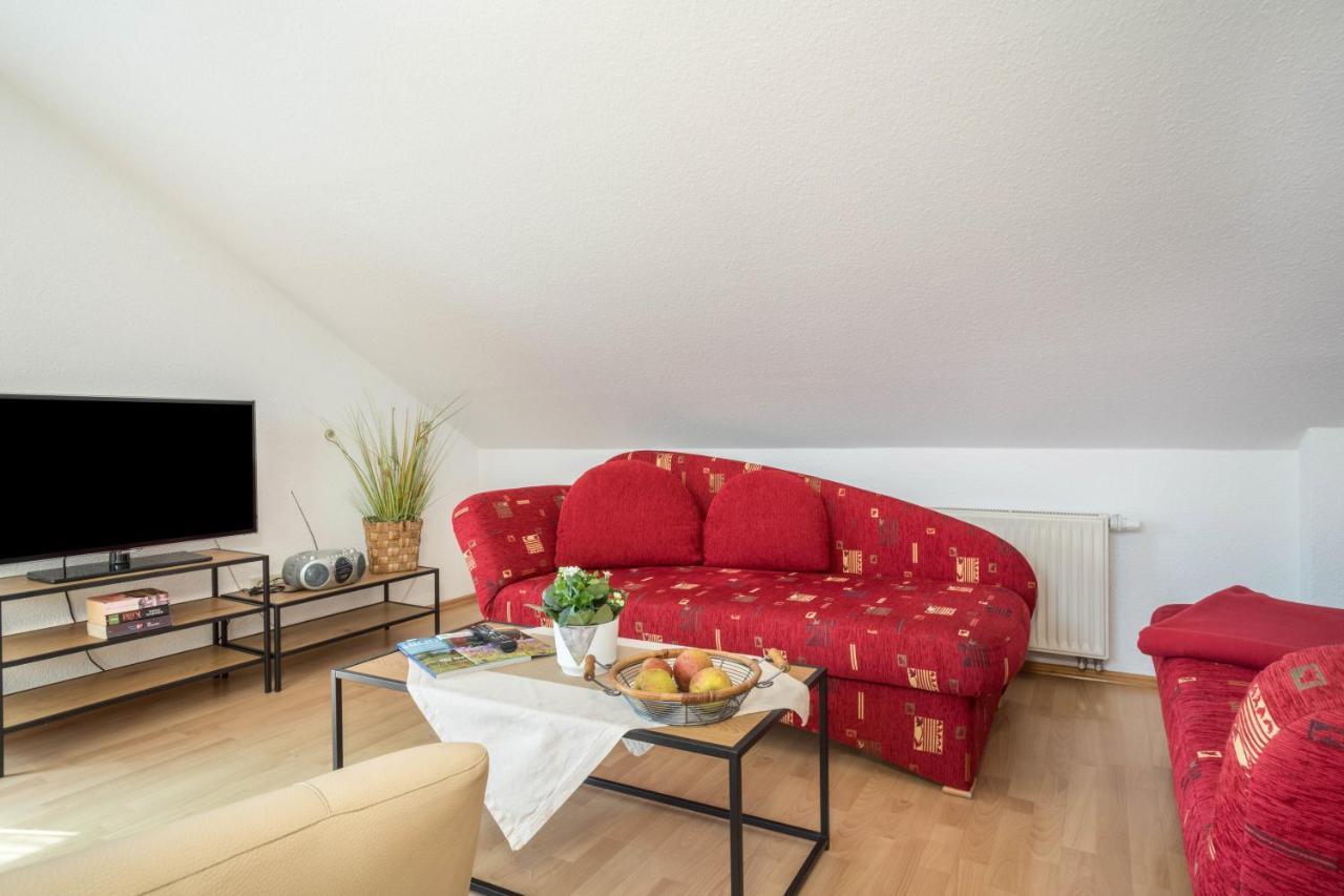 Haus Schussenblick Dg Apartment Eriskirch Luaran gambar