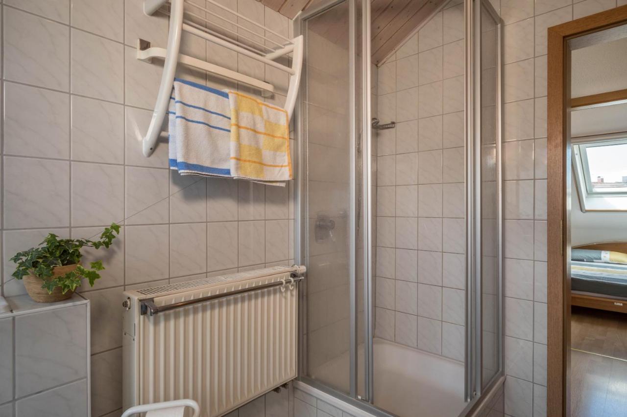 Haus Schussenblick Dg Apartment Eriskirch Luaran gambar