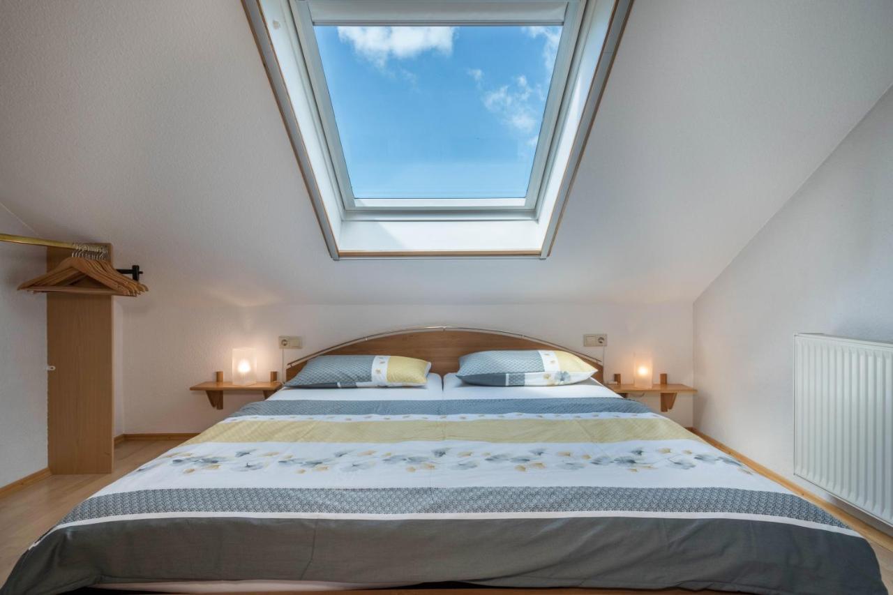 Haus Schussenblick Dg Apartment Eriskirch Luaran gambar