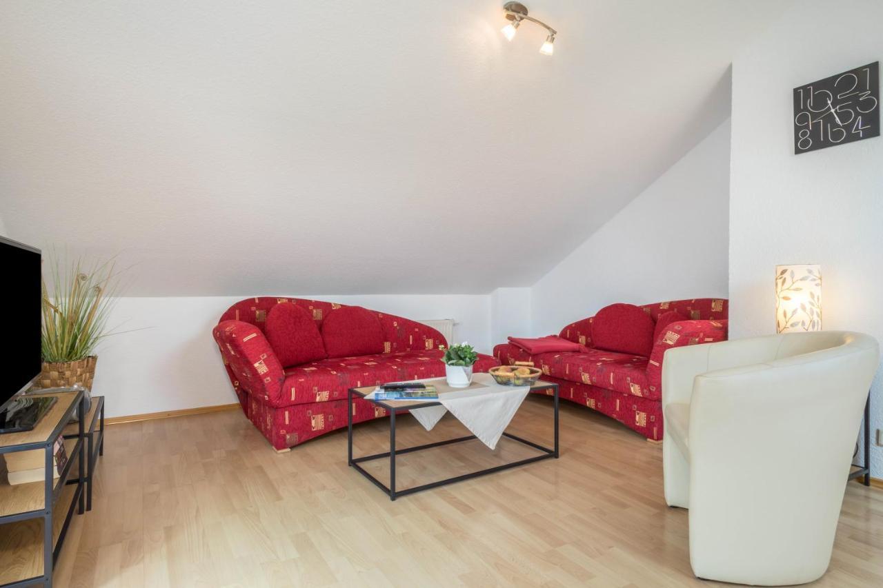 Haus Schussenblick Dg Apartment Eriskirch Luaran gambar