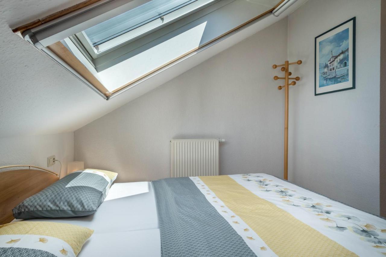 Haus Schussenblick Dg Apartment Eriskirch Luaran gambar