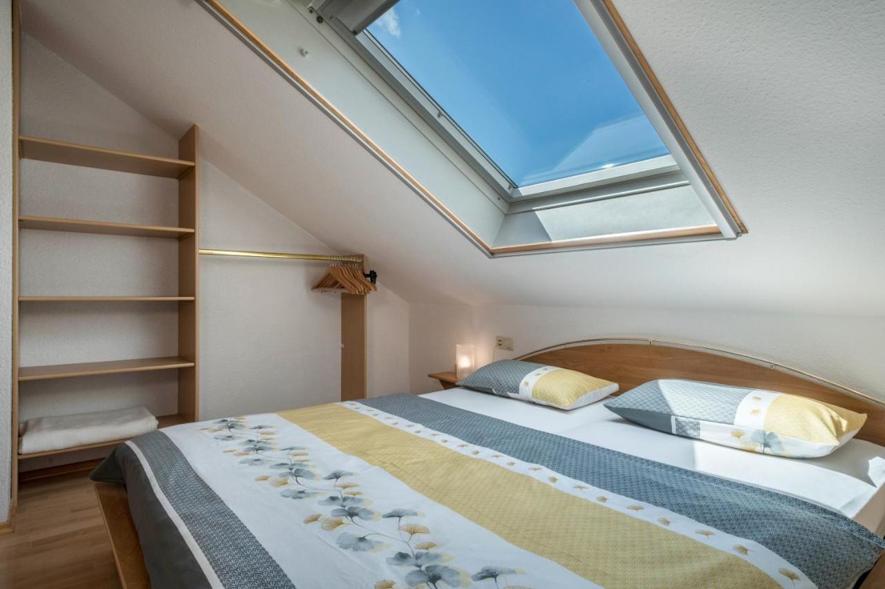 Haus Schussenblick Dg Apartment Eriskirch Luaran gambar